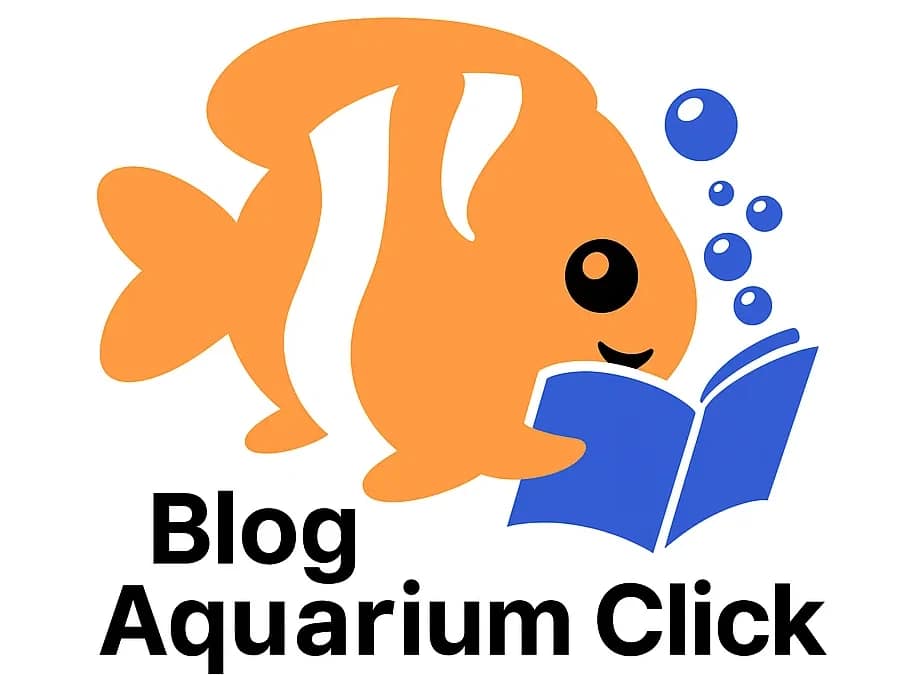 Logo blog aquarium click